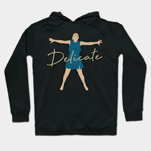 Delicate Hoodie